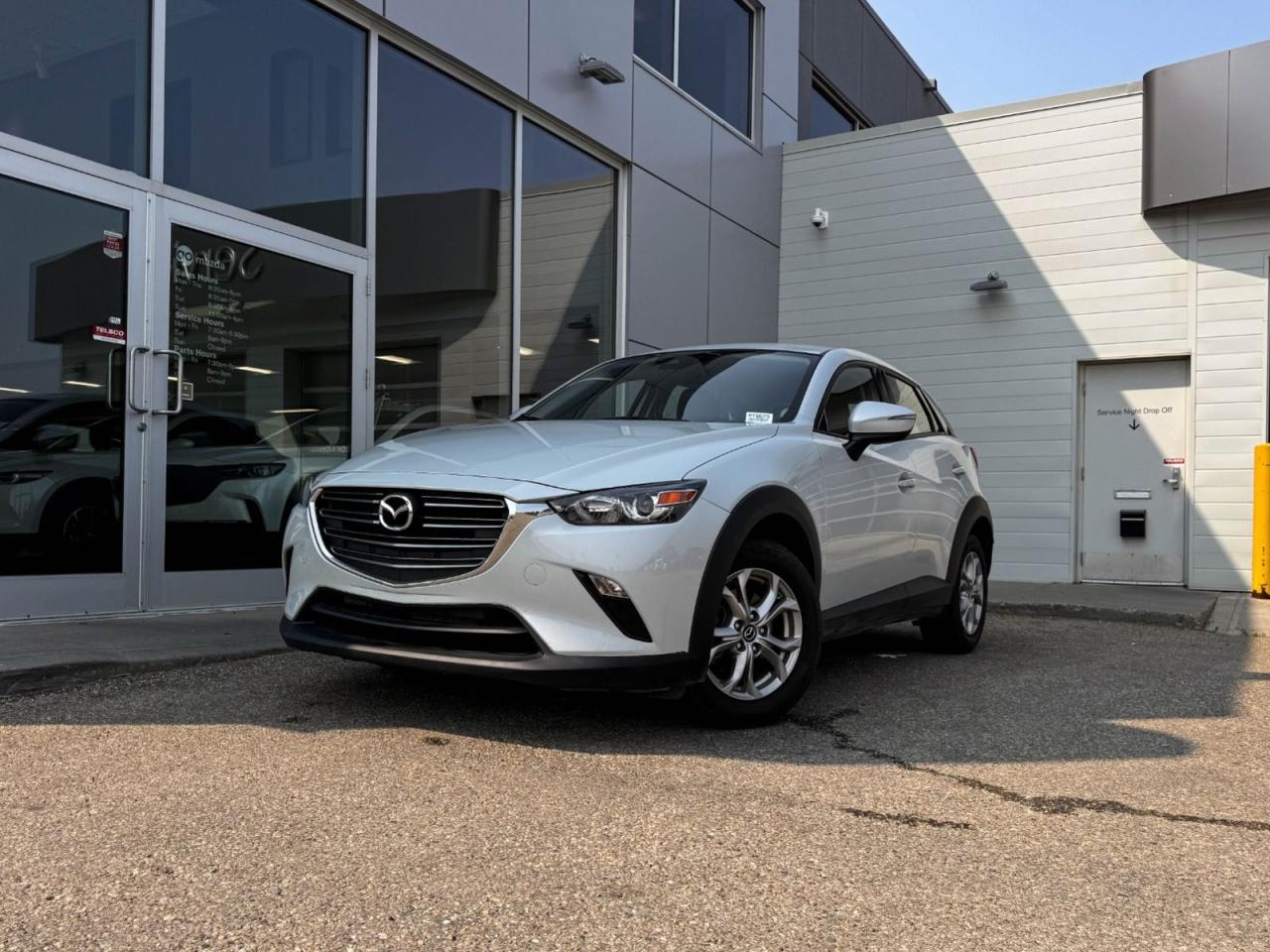 Used 2020 Mazda CX-3  for sale in Edmonton, AB