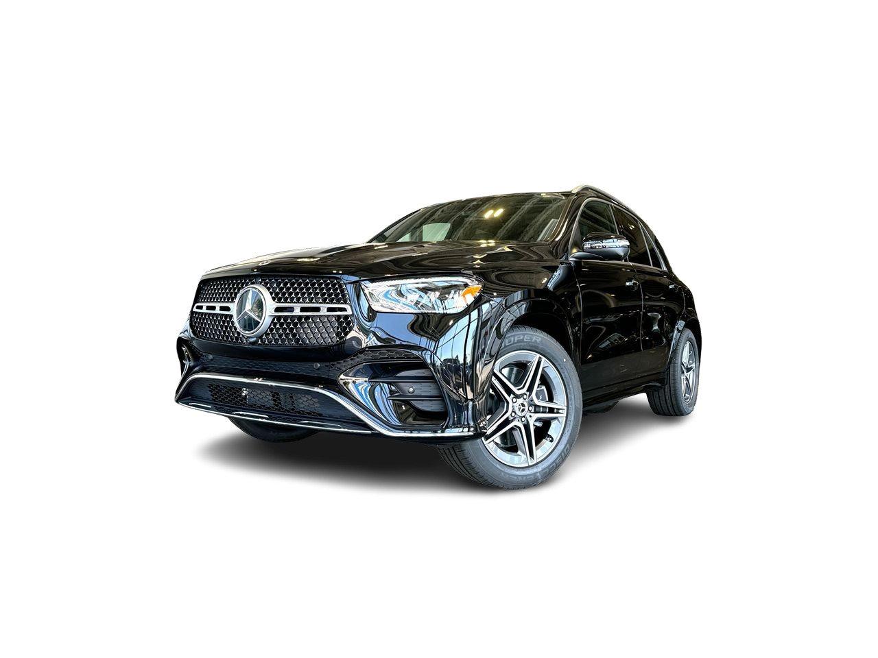 New 2024 Mercedes-Benz GLE 450 4MATIC for sale in Vancouver, BC