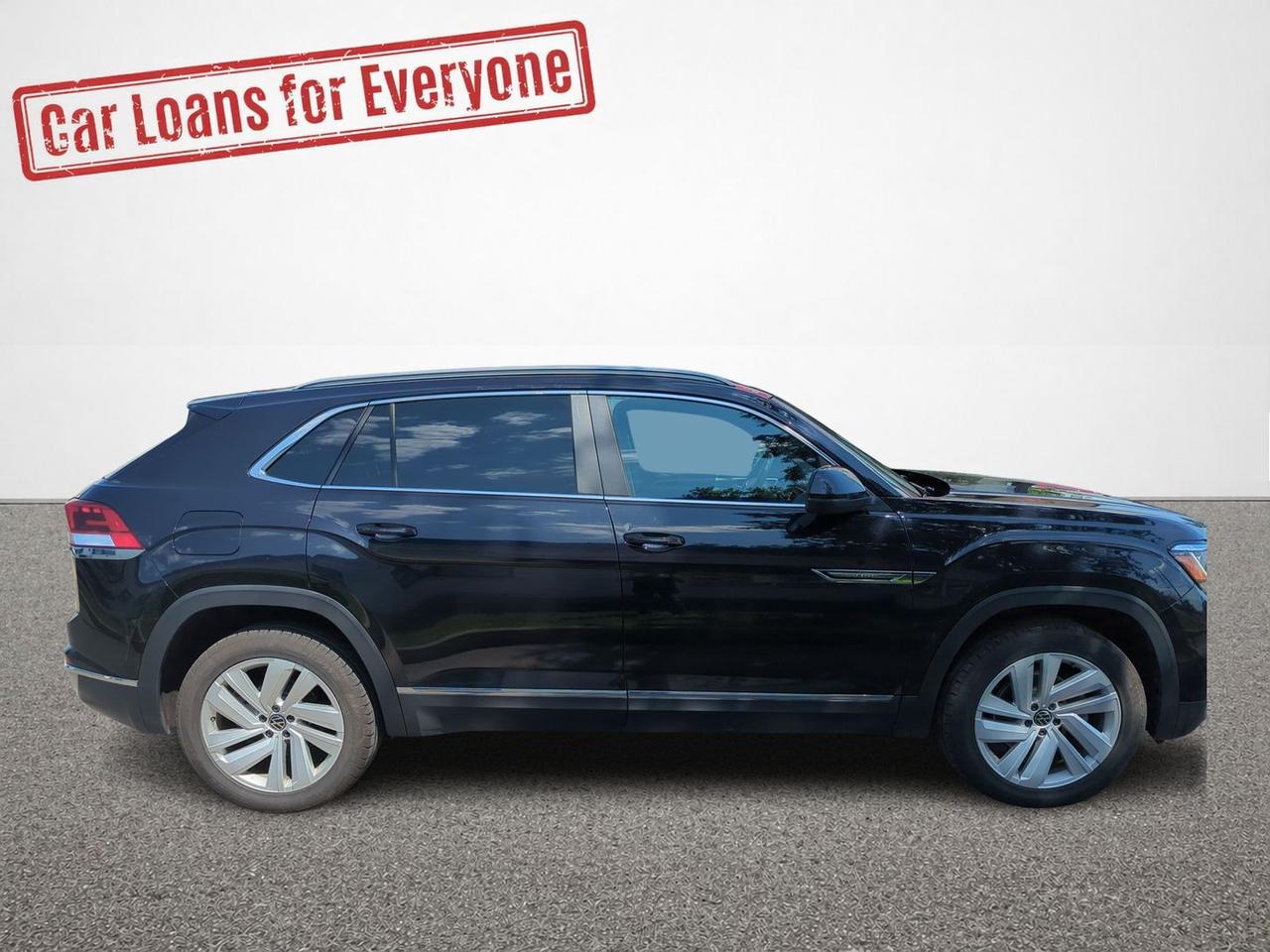 2021 Volkswagen Atlas Cross Sport Highline