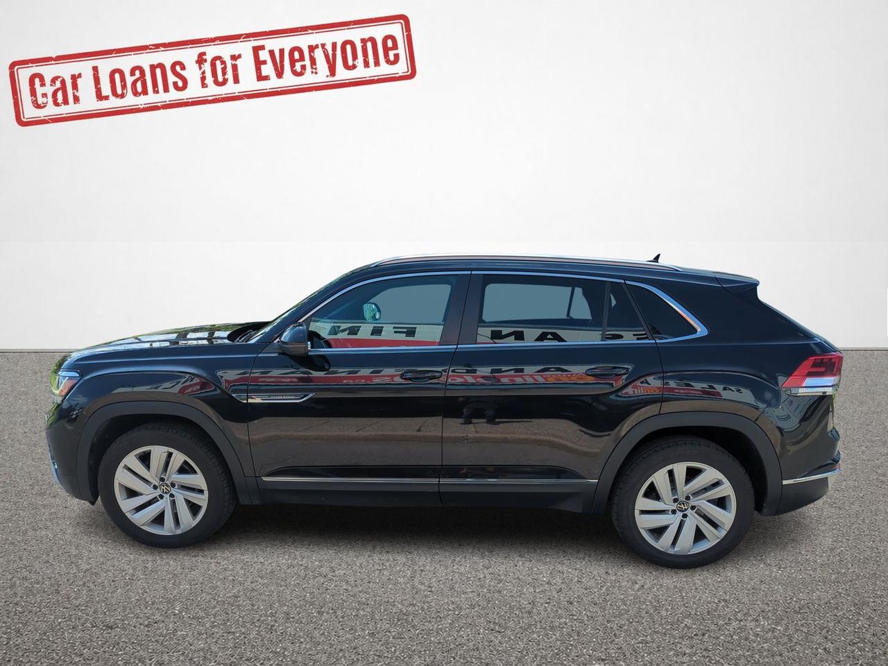 2021 Volkswagen Atlas Cross Sport Highline