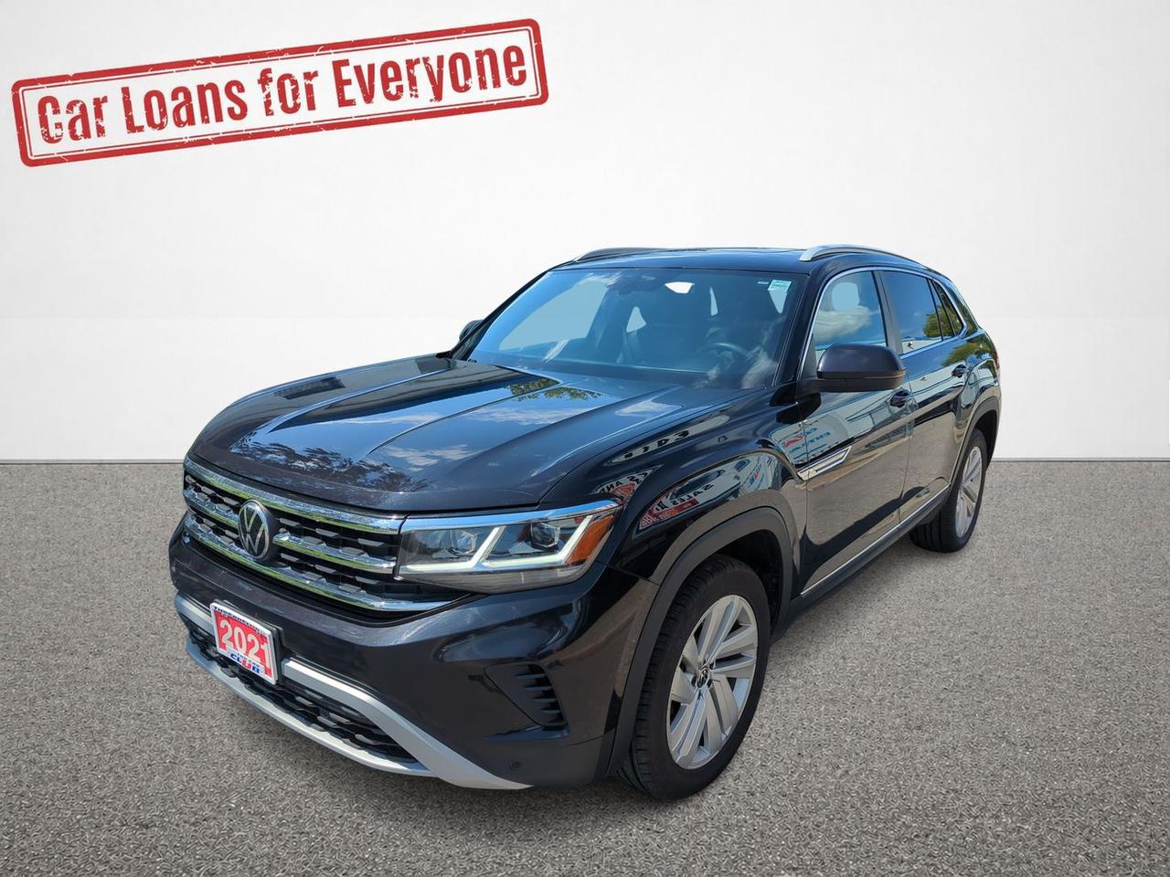 2021 Volkswagen Atlas Cross Sport Highline