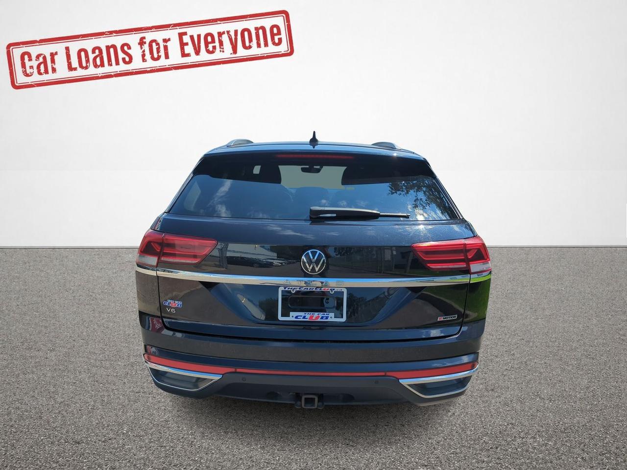 2021 Volkswagen Atlas Cross Sport Highline