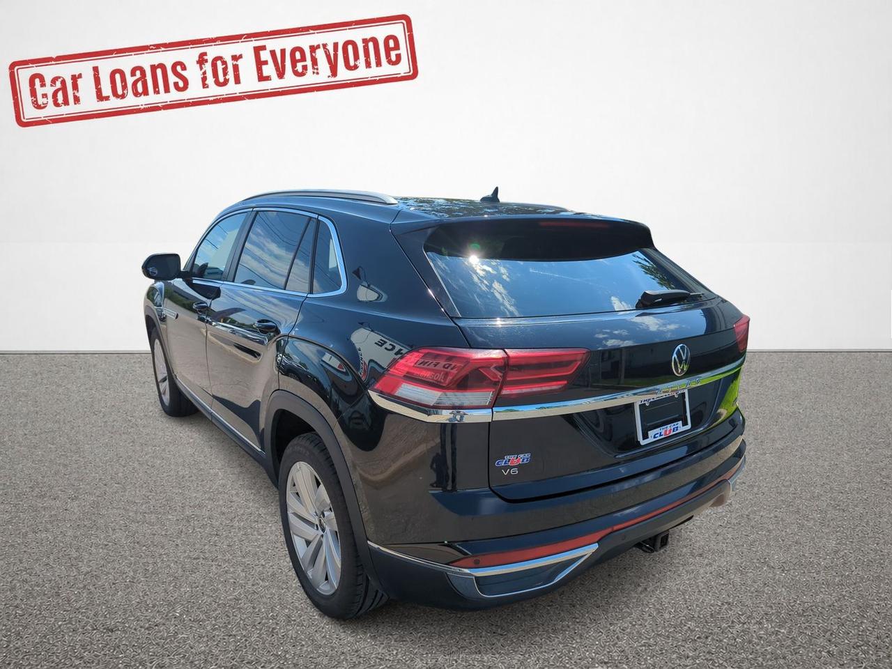 2021 Volkswagen Atlas Cross Sport Highline