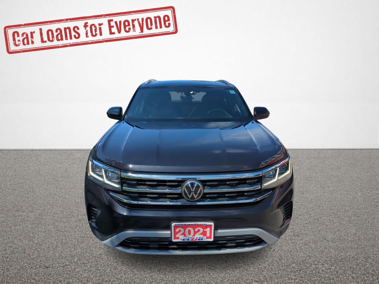 2021 Volkswagen Atlas Cross Sport Highline