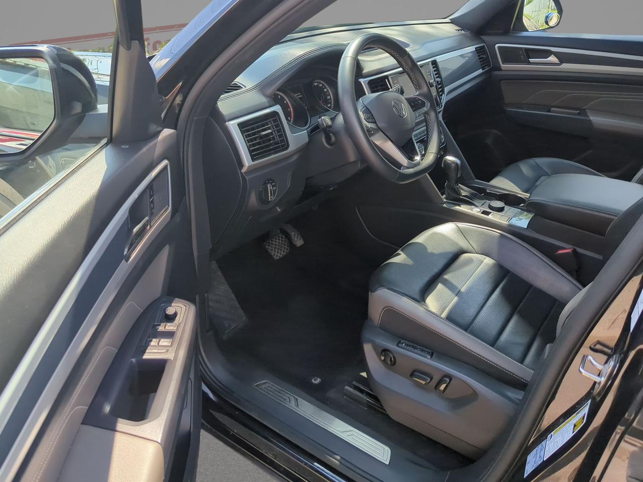 2021 Volkswagen Atlas Cross Sport Highline