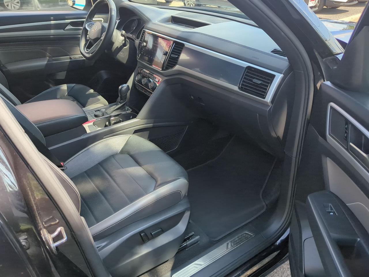 2021 Volkswagen Atlas Cross Sport Highline
