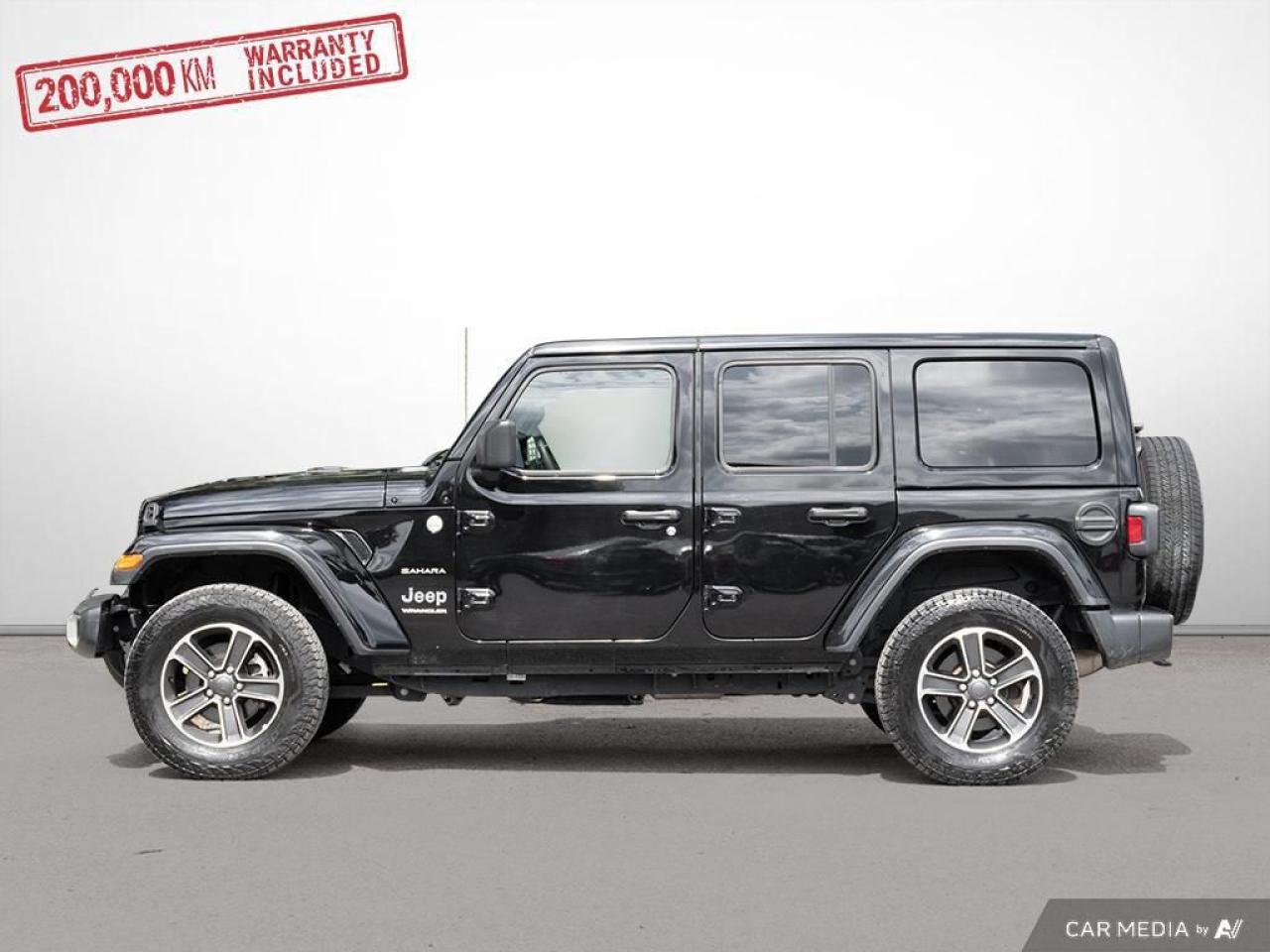 2023 Jeep Wrangler Sahara