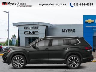 Used 2021 Volkswagen Atlas Execline 3.6 FSI  - Cooled Seats for sale in Orleans, ON