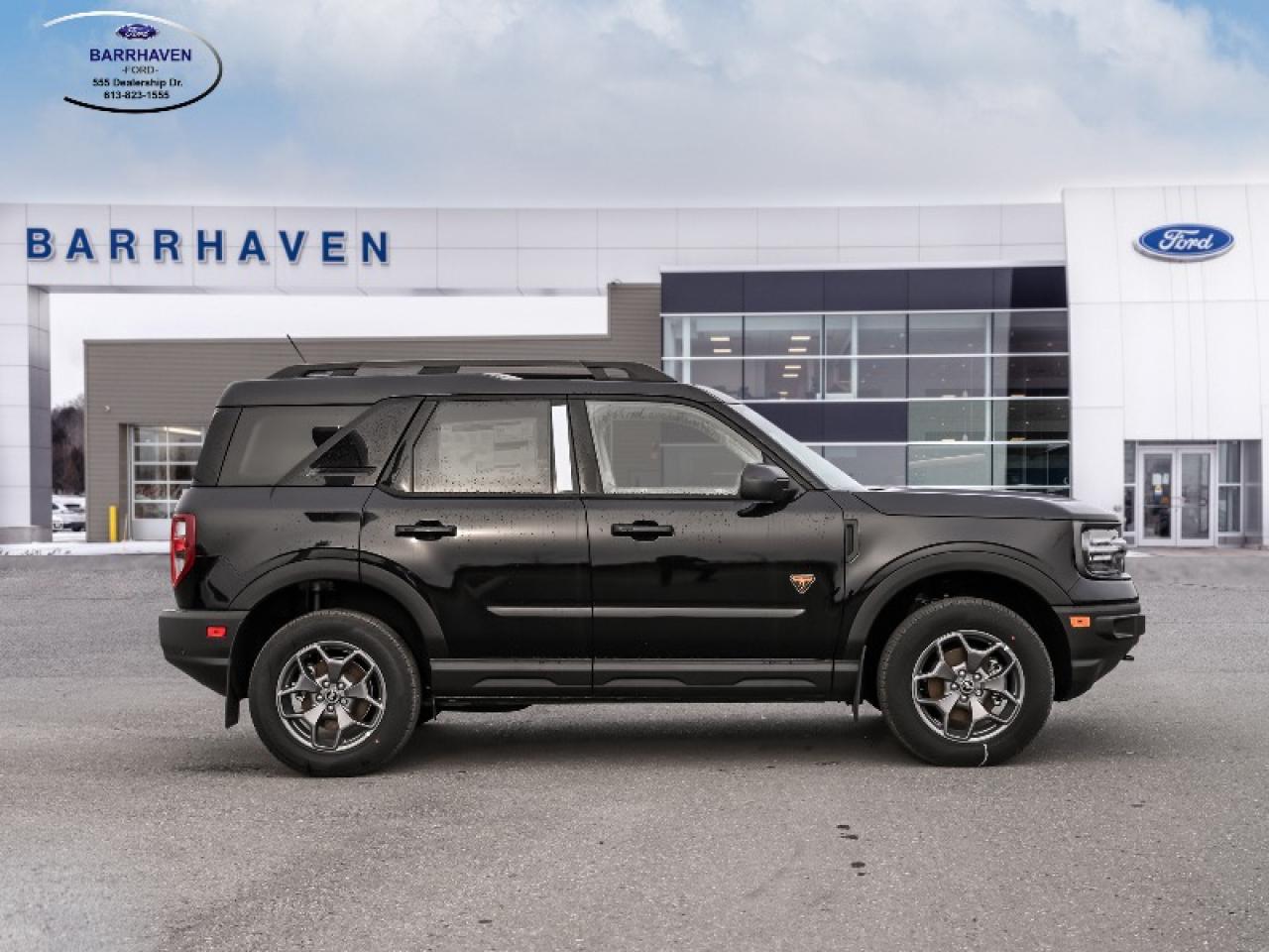 2024 Ford Bronco Sport BADLANDS Photo