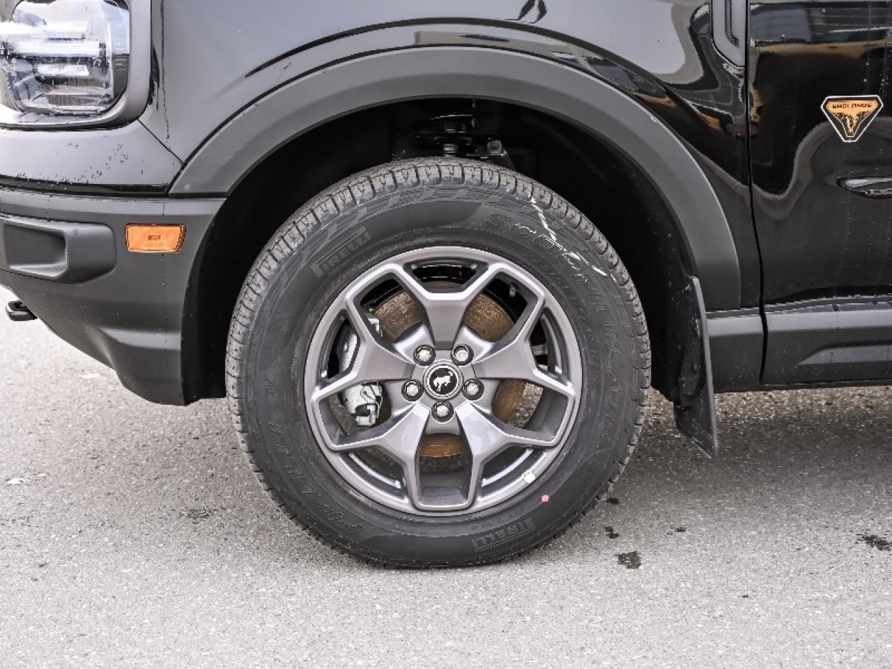 2024 Ford Bronco Sport BADLANDS Photo