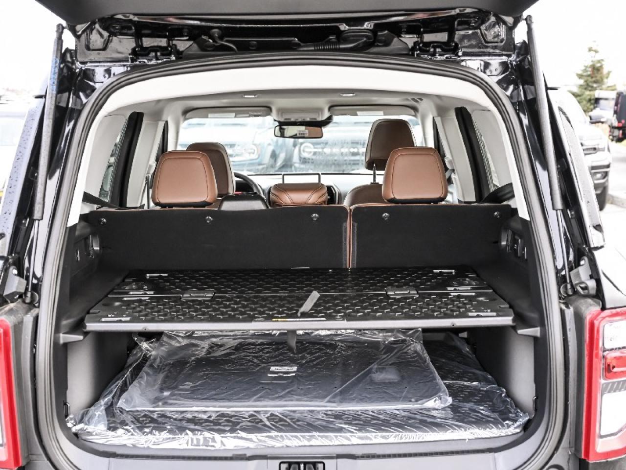 2024 Ford Bronco Sport BADLANDS Photo