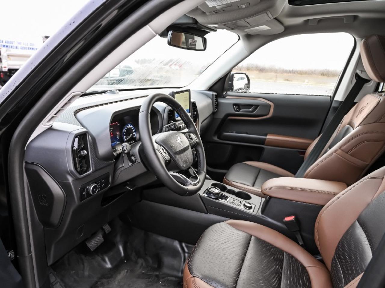 2024 Ford Bronco Sport BADLANDS Photo