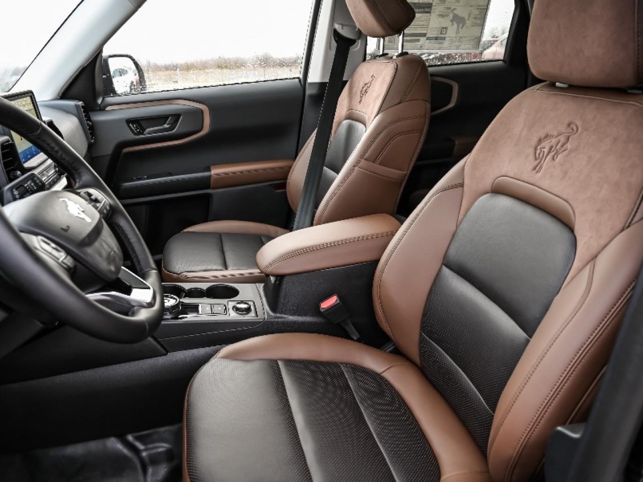 2024 Ford Bronco Sport BADLANDS Photo