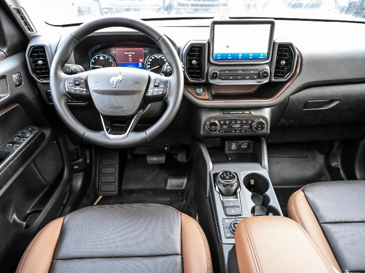 2024 Ford Bronco Sport BADLANDS Photo