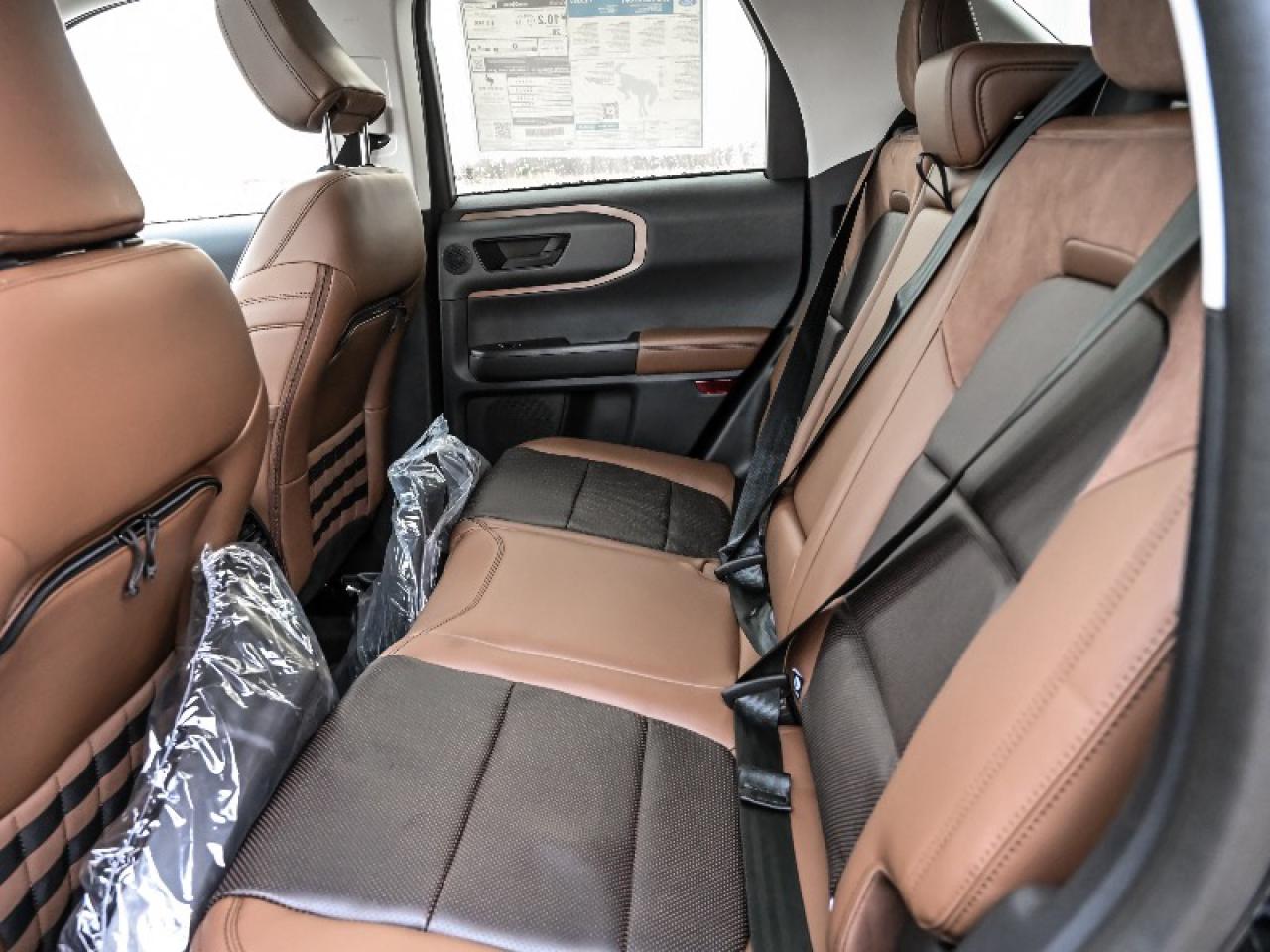 2024 Ford Bronco Sport BADLANDS Photo