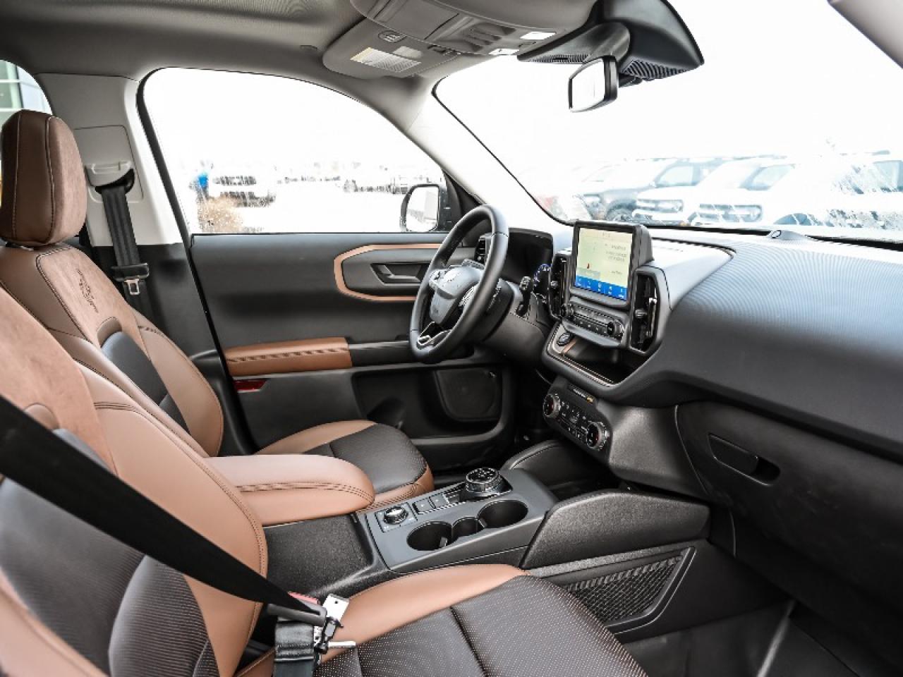 2024 Ford Bronco Sport BADLANDS Photo