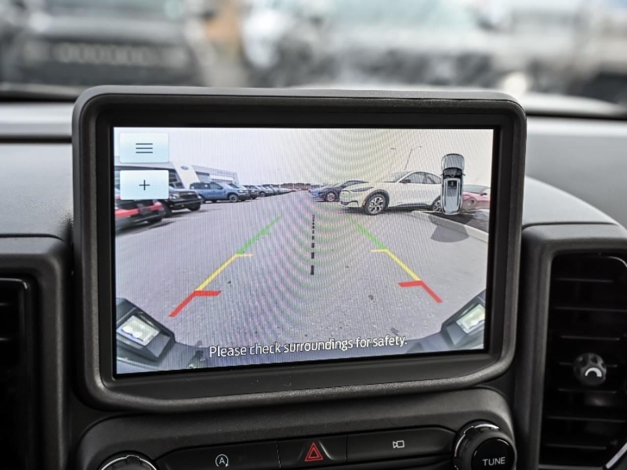 2024 Ford Bronco Sport BADLANDS Photo