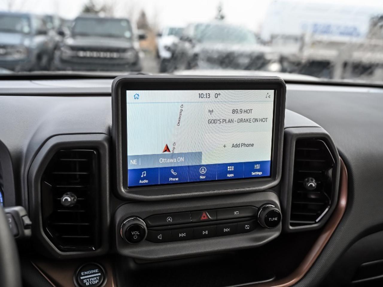 2024 Ford Bronco Sport BADLANDS Photo