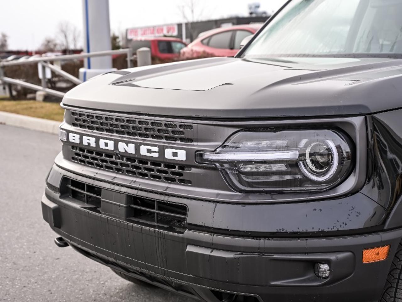 2024 Ford Bronco Sport BADLANDS Photo