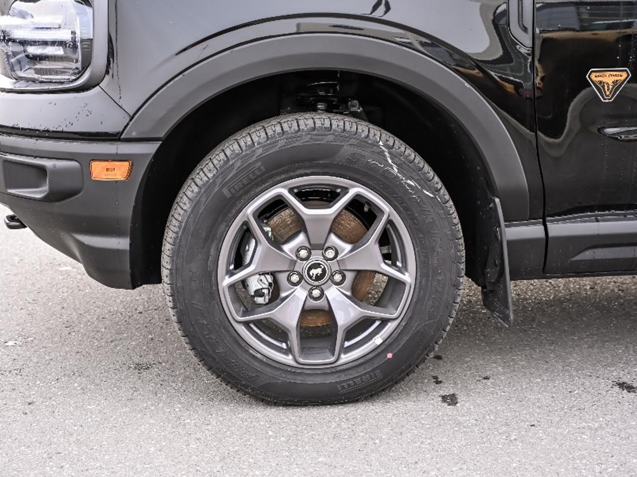 2024 Ford Bronco Sport BADLANDS Photo
