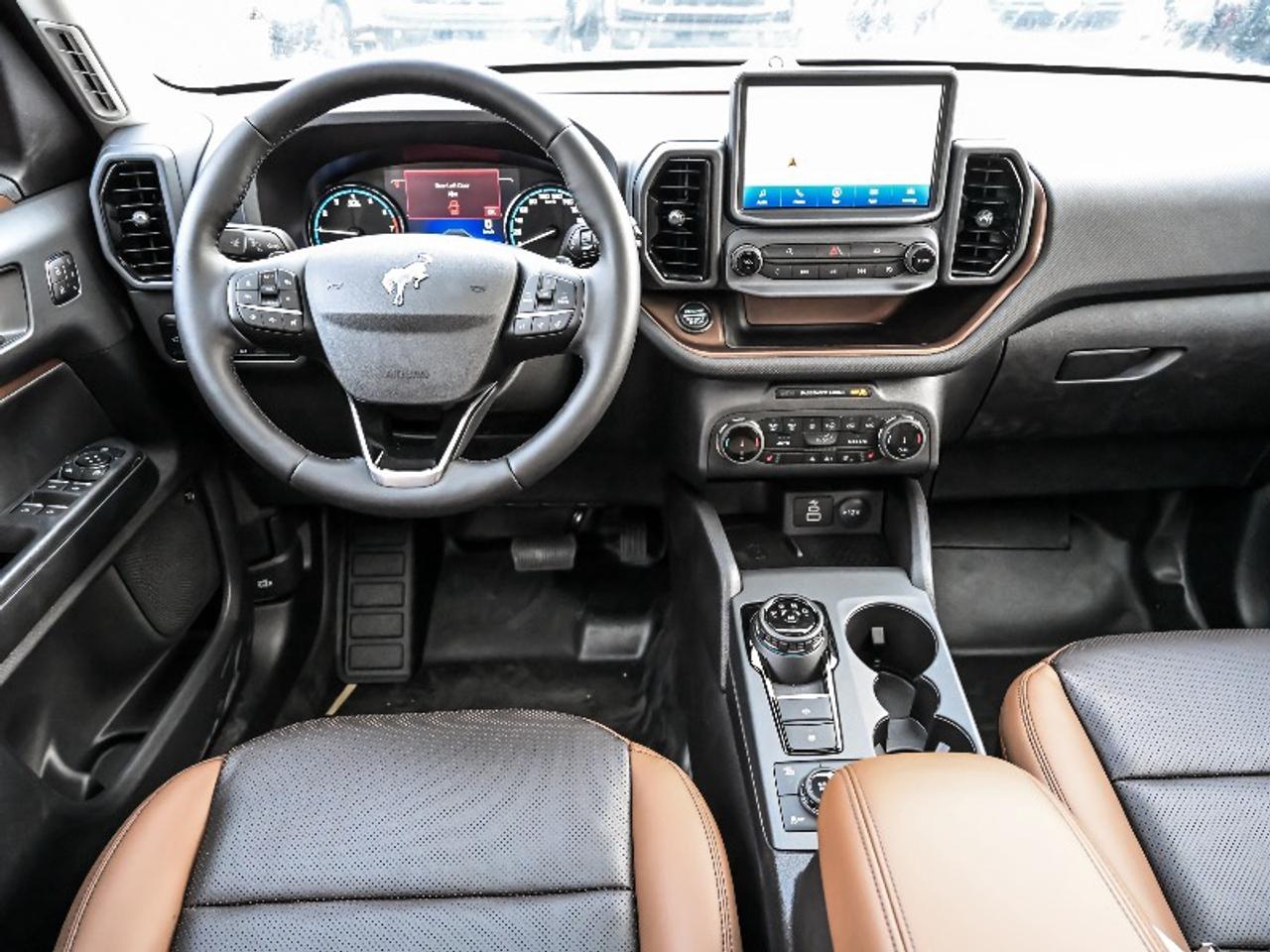 2024 Ford Bronco Sport BADLANDS Photo