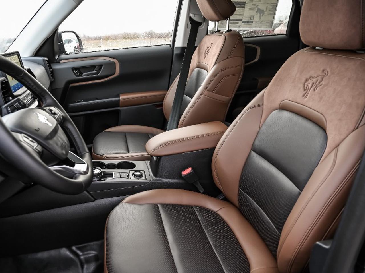2024 Ford Bronco Sport BADLANDS Photo