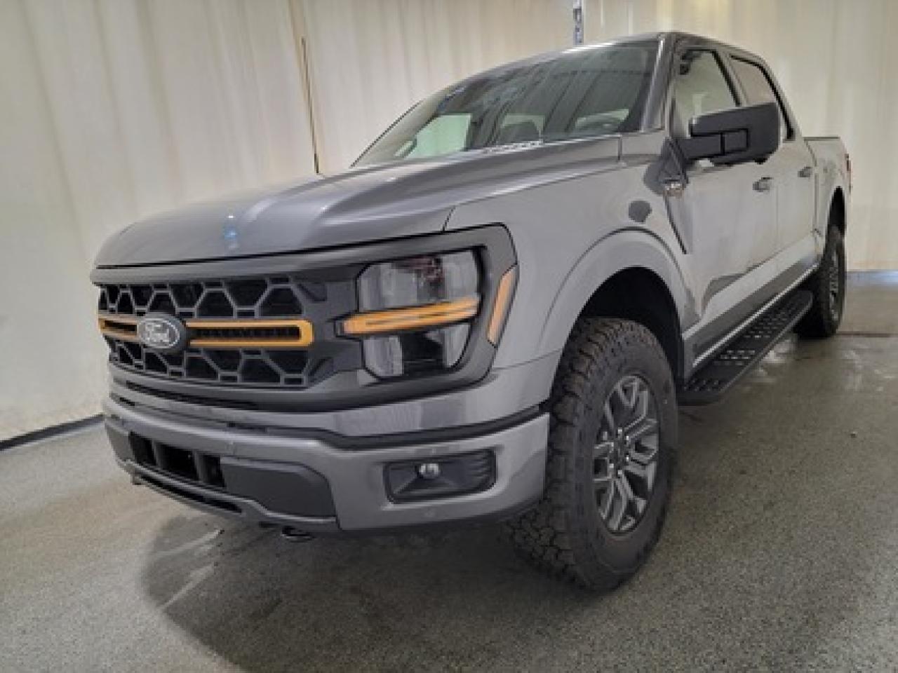 New 2024 Ford F-150 TREMOR W/BLIS W/CROSS TRAFFIC for sale in Regina, SK