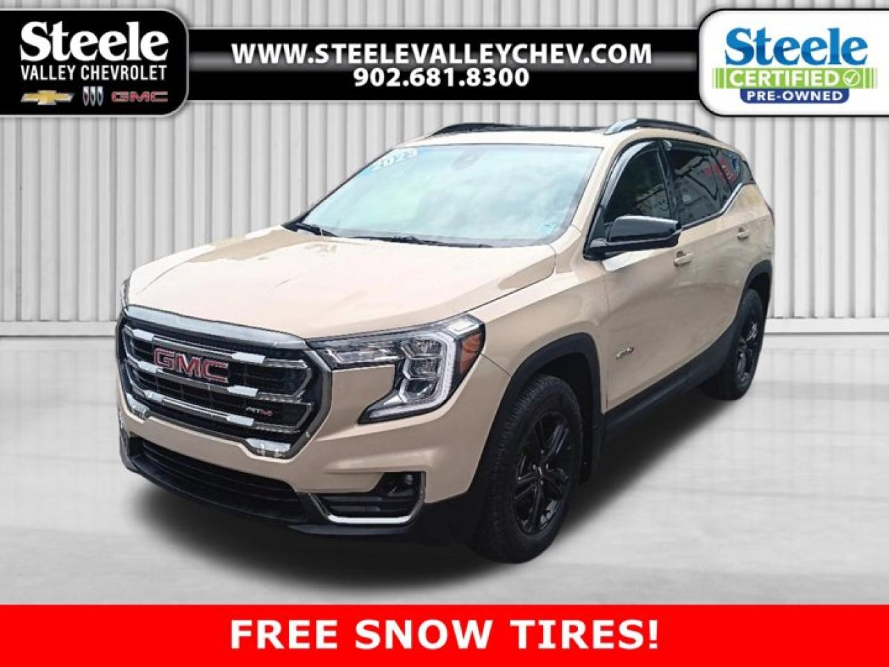 Used 2023 GMC Terrain AT4 for sale in Kentville, NS