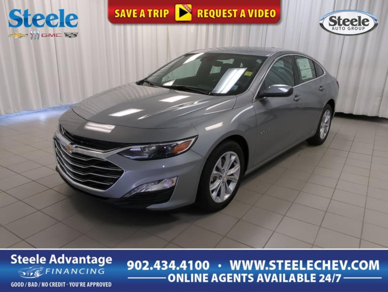 New 2024 Chevrolet Malibu 1LT for sale in Dartmouth, NS