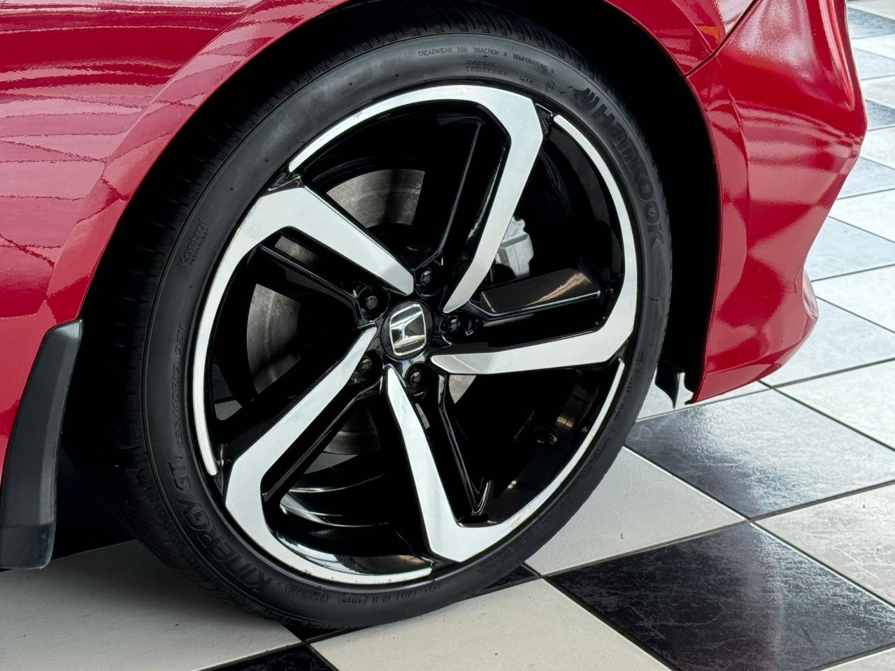 2019 Honda Accord Sport 1.5L+Apple Play+Lane Keep+Roof+CLEAN CARFAX - Photo #58