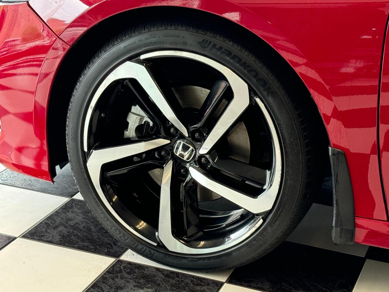 2019 Honda Accord Sport 1.5L+Apple Play+Lane Keep+Roof+CLEAN CARFAX - Photo #55