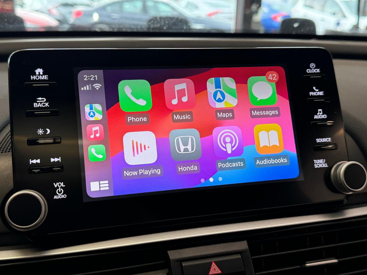 2019 Honda Accord Sport 1.5L+Apple Play+Lane Keep+Roof+CLEAN CARFAX Photo28