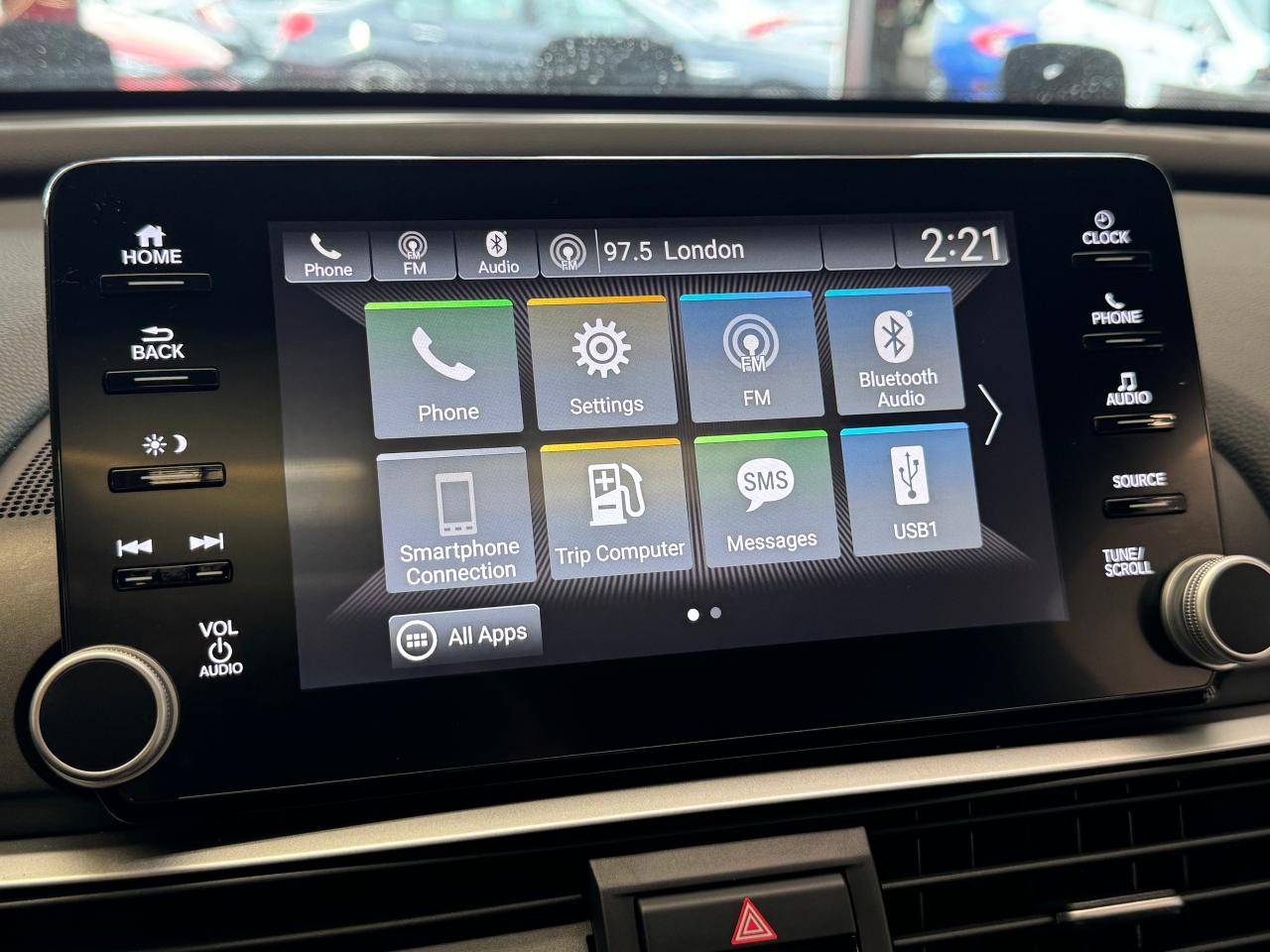 2019 Honda Accord Sport 1.5L+Apple Play+Lane Keep+Roof+CLEAN CARFAX - Photo #31