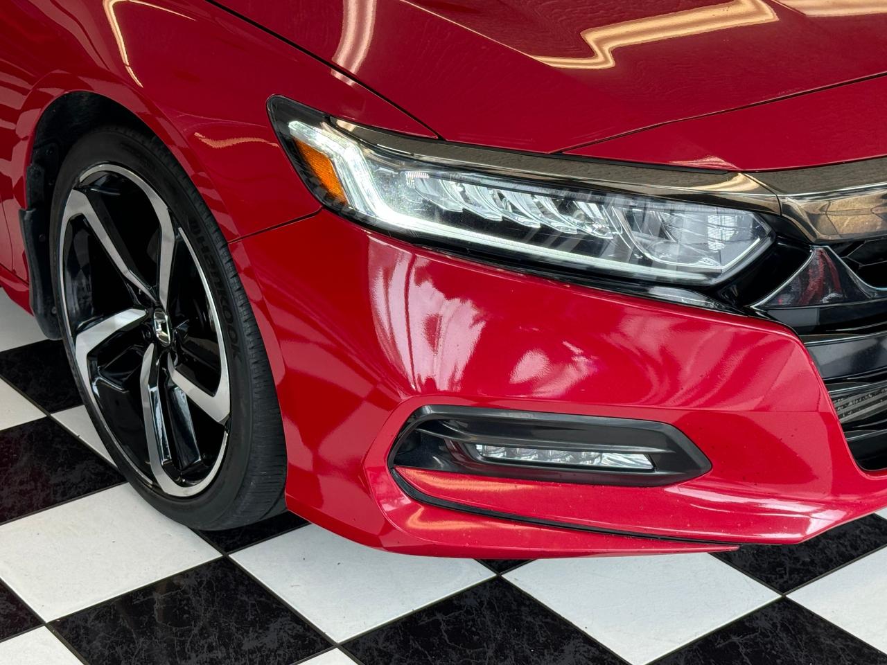 2019 Honda Accord Sport 1.5L+Apple Play+Lane Keep+Roof+CLEAN CARFAX - Photo #39