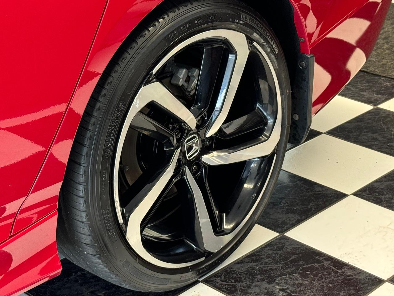 2019 Honda Accord Sport 1.5L+Apple Play+Lane Keep+Roof+CLEAN CARFAX - Photo #56