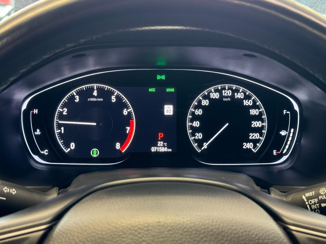 2019 Honda Accord Sport 1.5L+Apple Play+Lane Keep+Roof+CLEAN CARFAX - Photo #18