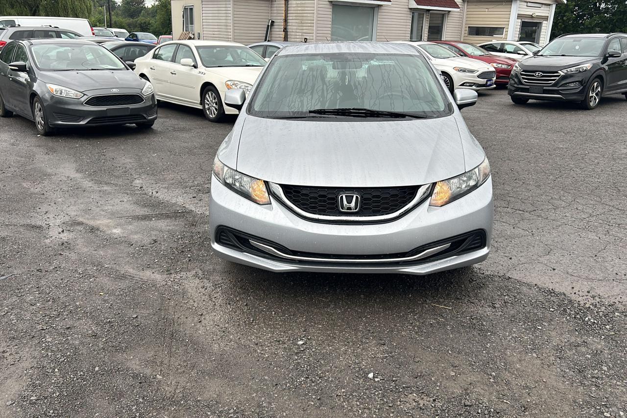 Used 2014 Honda Civic LX for sale in Ottawa, ON