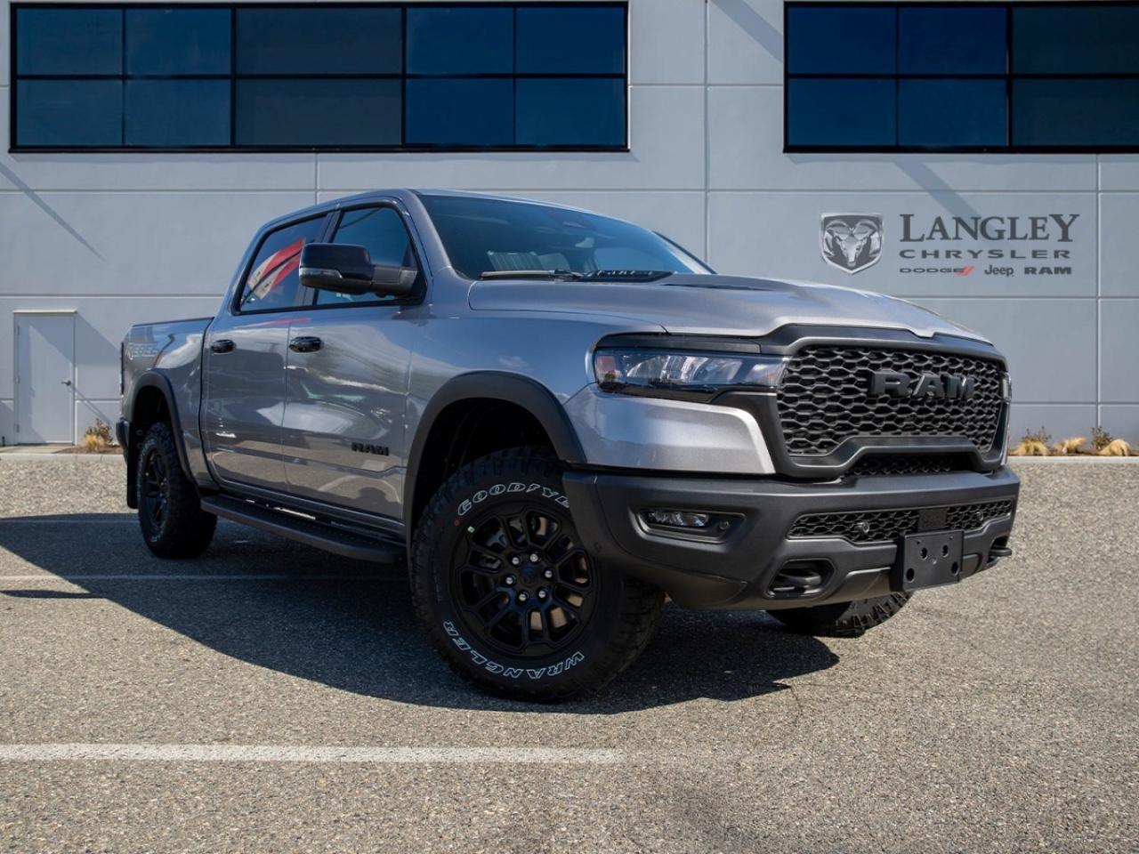 New 2025 RAM 1500 Rebel for sale in Surrey, BC
