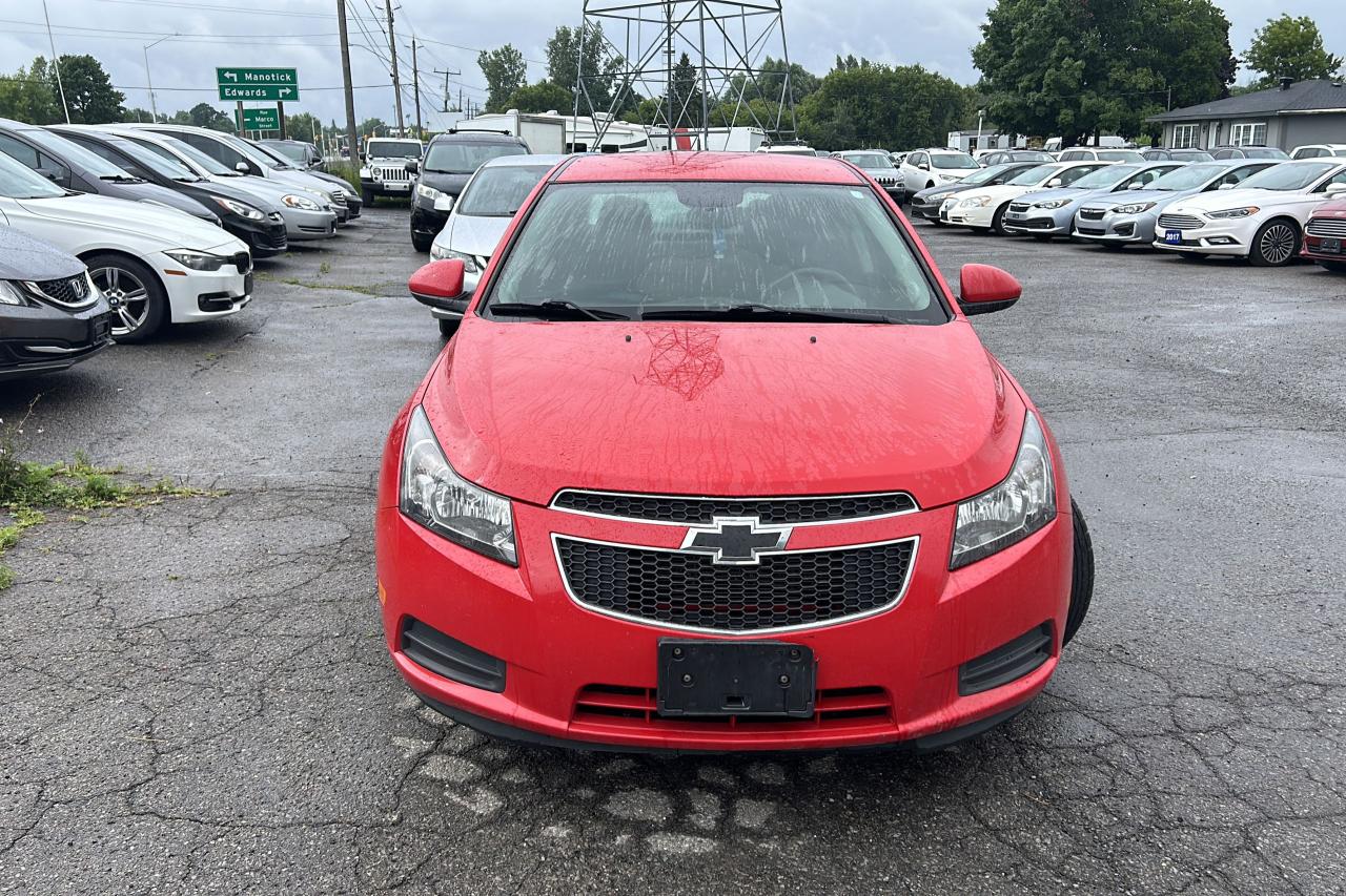 Used 2014 Chevrolet Cruze 1LT for sale in Ottawa, ON