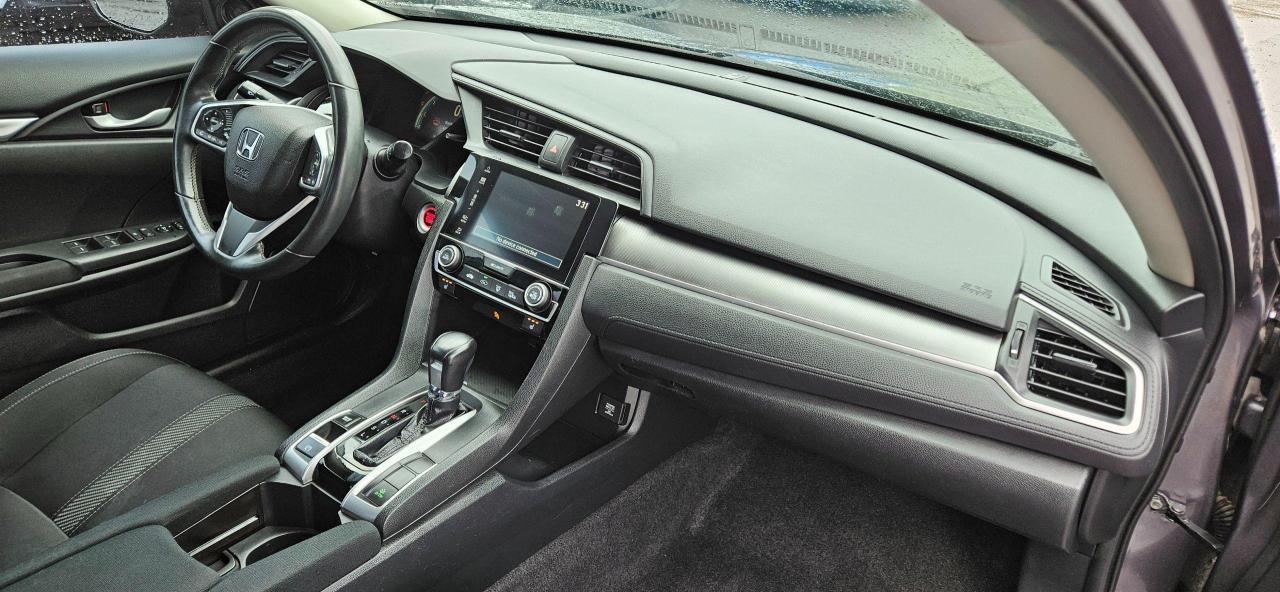 2018 Honda Civic SE - Photo #7