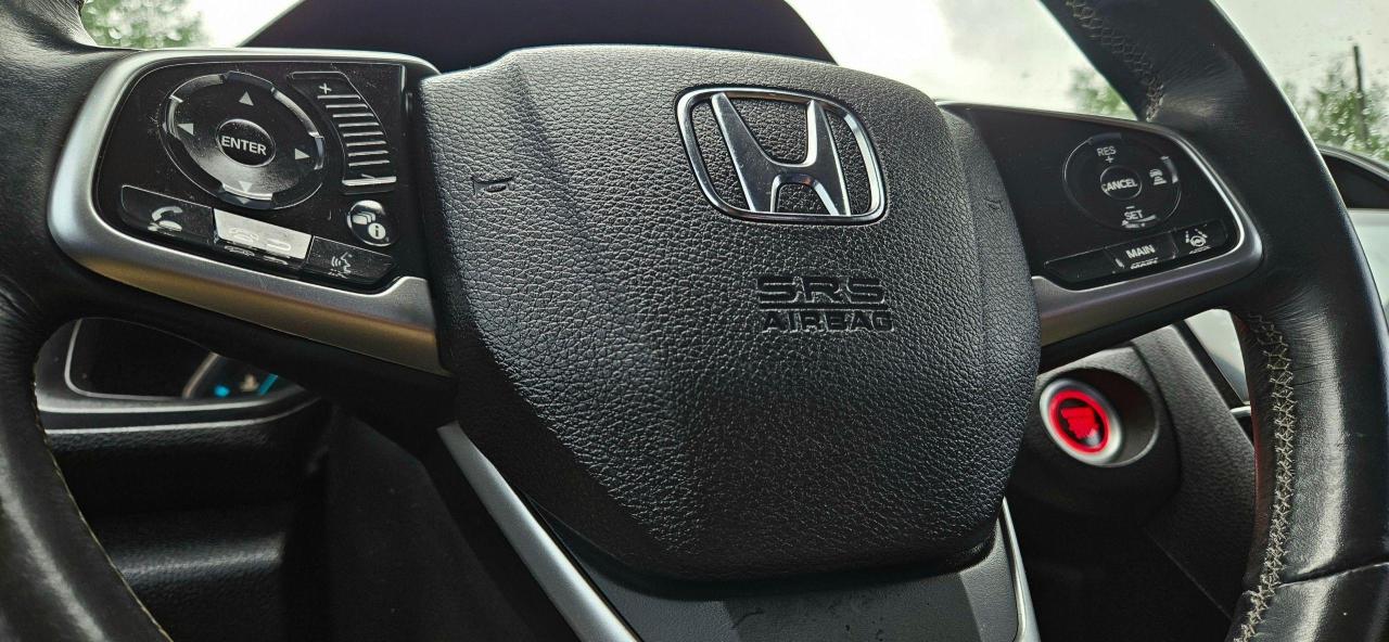 2018 Honda Civic SE - Photo #8