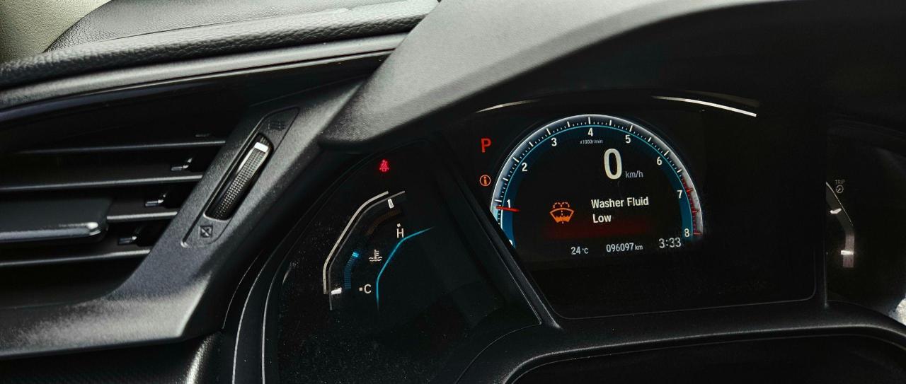 2018 Honda Civic SE - Photo #9