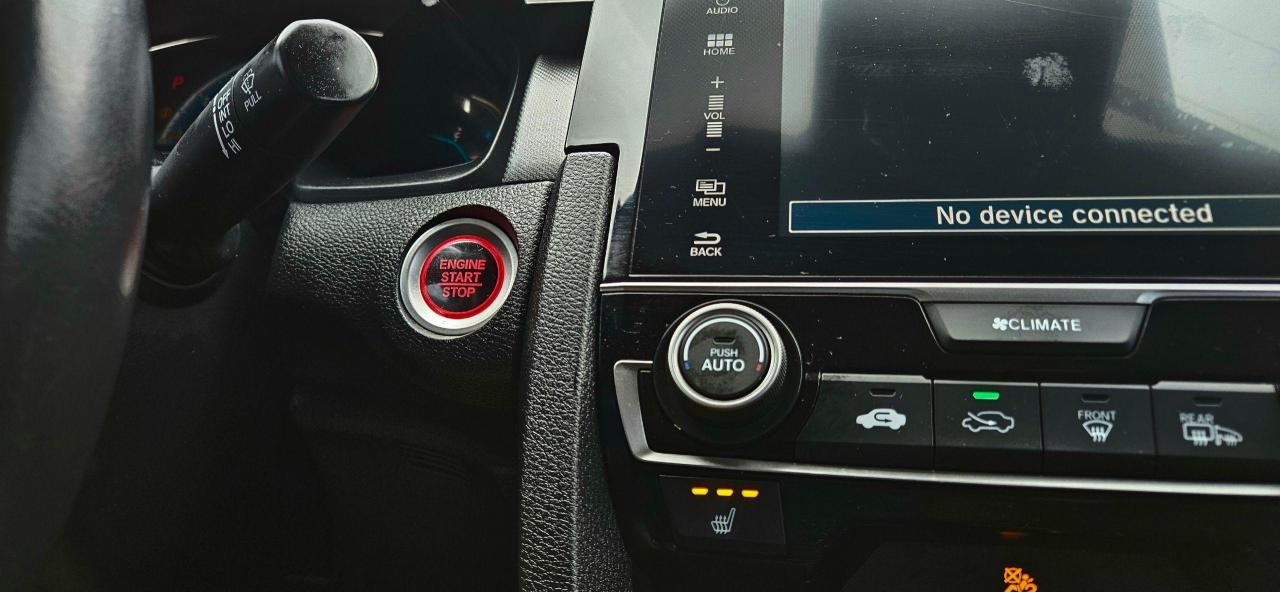 2018 Honda Civic SE - Photo #15