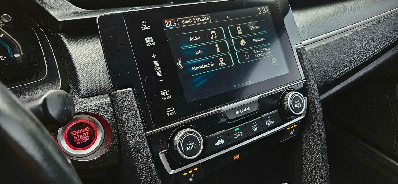 2018 Honda Civic SE - Photo #16