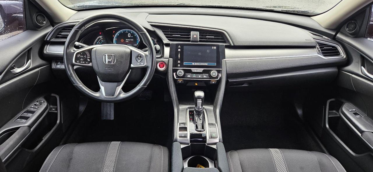 2018 Honda Civic SE - Photo #19