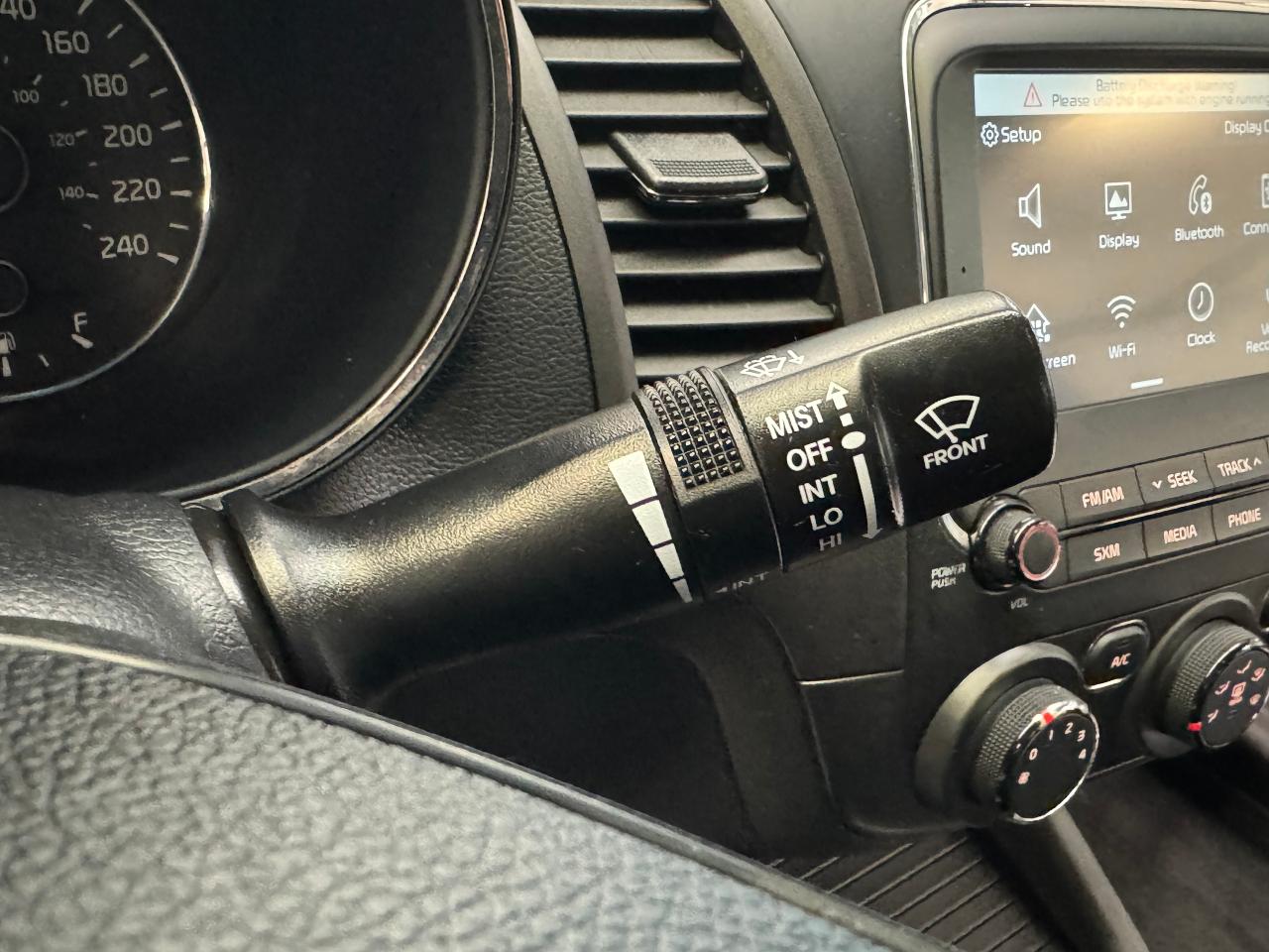 2017 Kia Forte LX+New Tires+Camera+ApplePlay+A/C+Remote Start - Photo #43