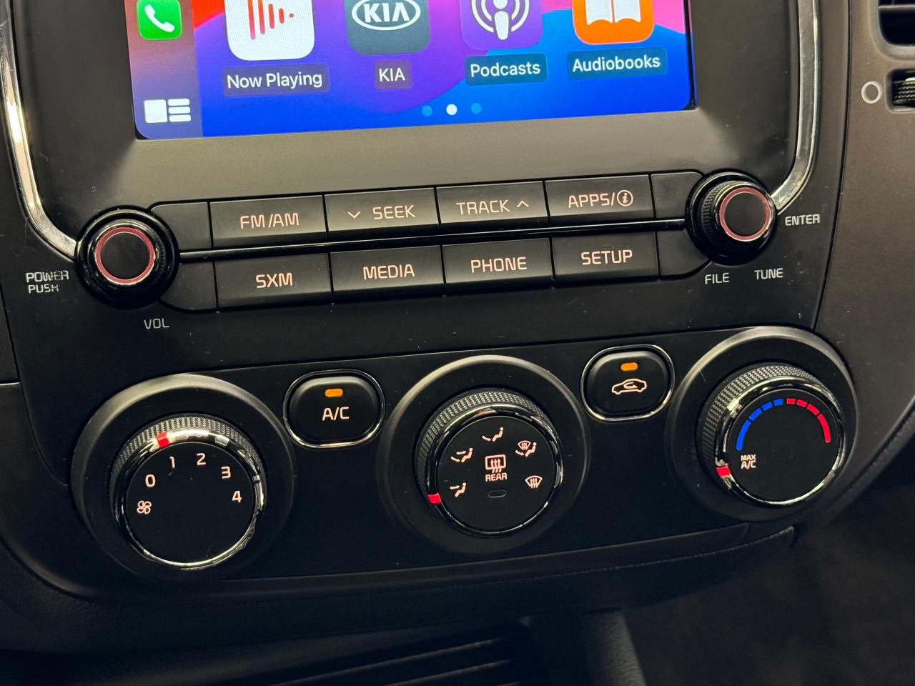 2017 Kia Forte LX+New Tires+Camera+ApplePlay+A/C+Remote Start - Photo #32