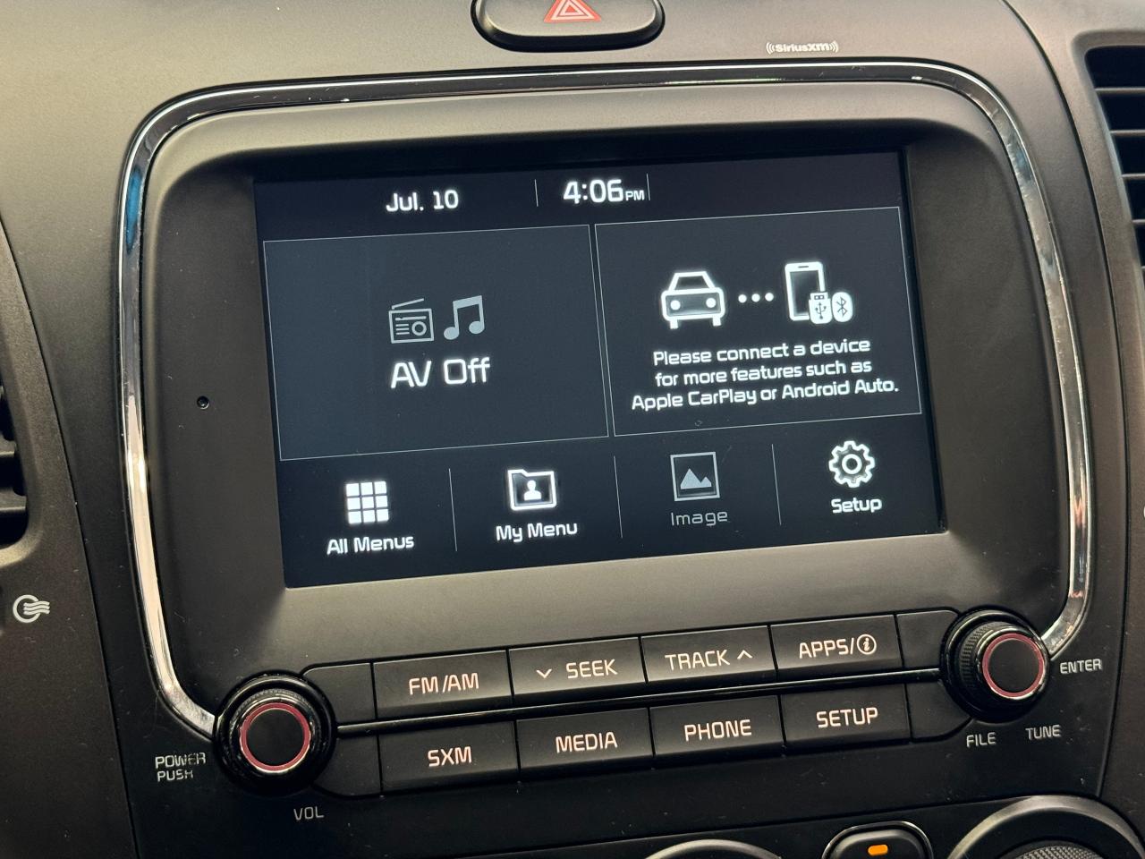 2017 Kia Forte LX+New Tires+Camera+ApplePlay+A/C+Remote Start - Photo #28