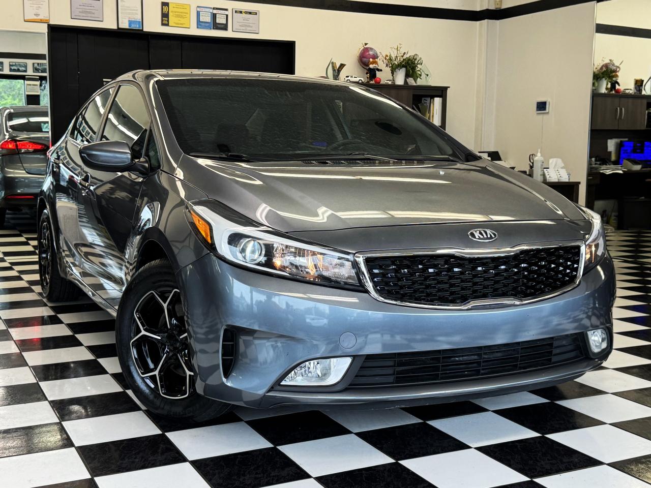 2017 Kia Forte LX+New Tires+Camera+ApplePlay+A/C+Remote Start - Photo #14