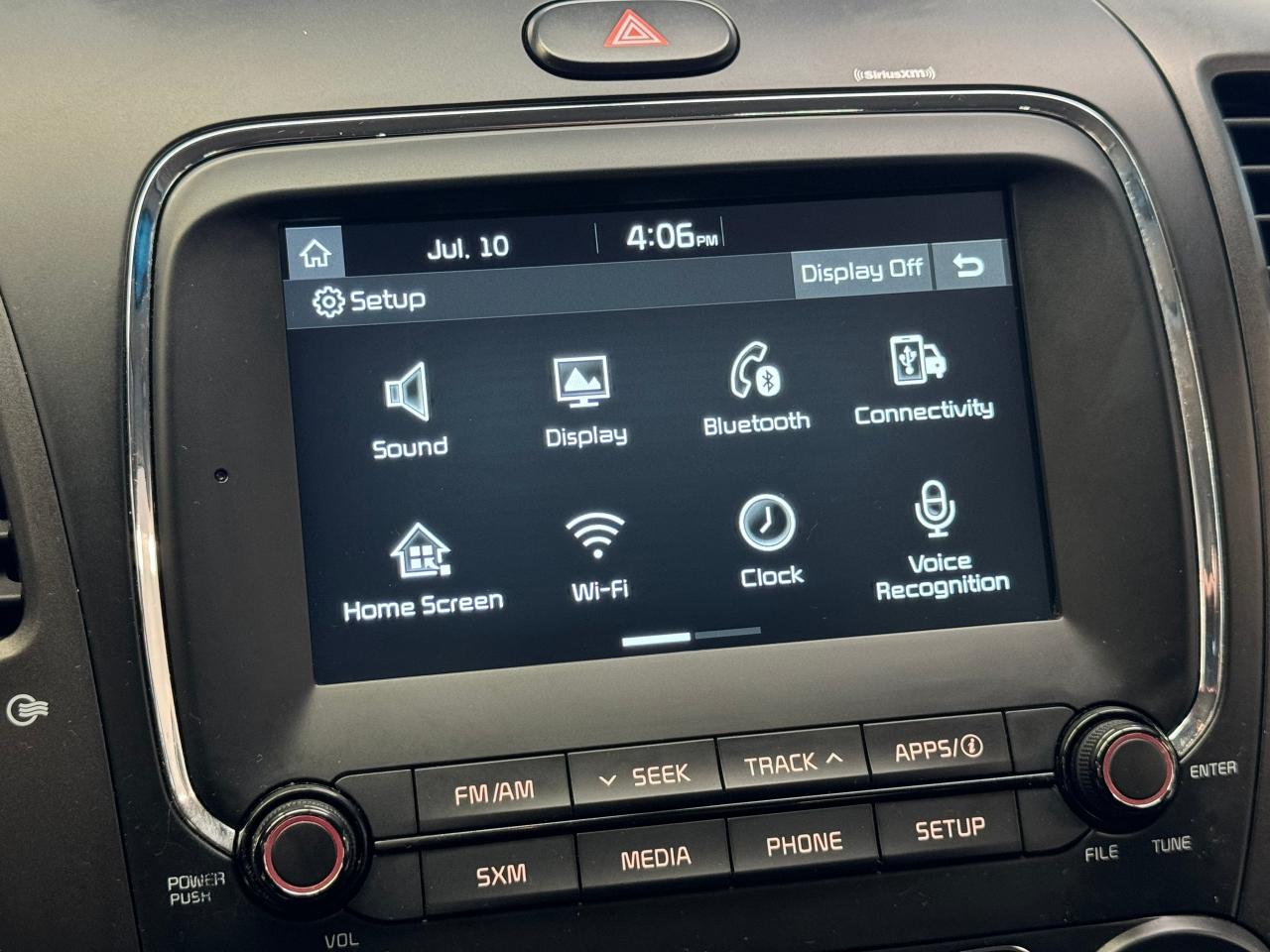 2017 Kia Forte LX+New Tires+Camera+ApplePlay+A/C+Remote Start - Photo #29